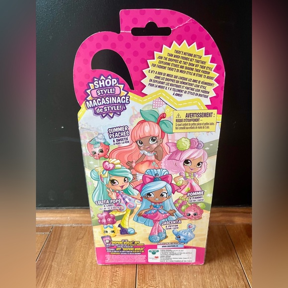 Shopkins Shoppies- Lolita Pops - Picture 4 of 5